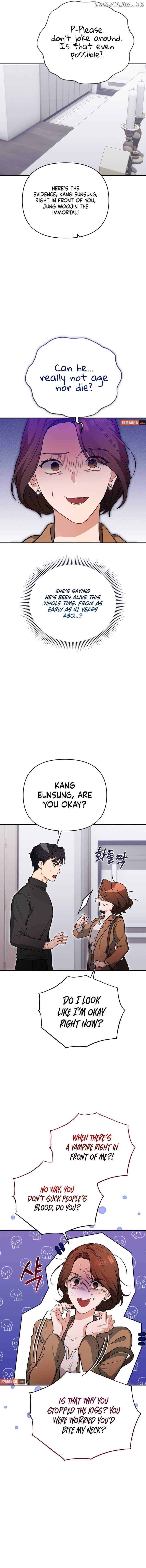 Briefing: The Anchor Of the Soul Chapter 20 - page 9