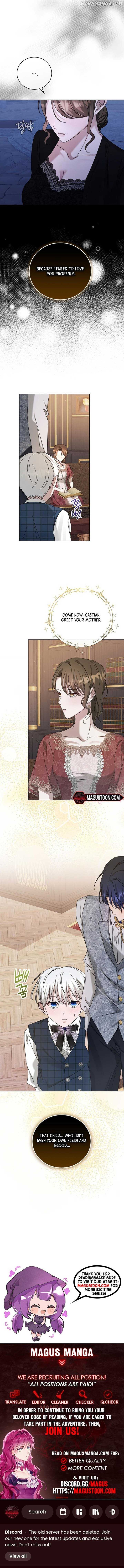Loved by The Dead Chapter 25 - page 7