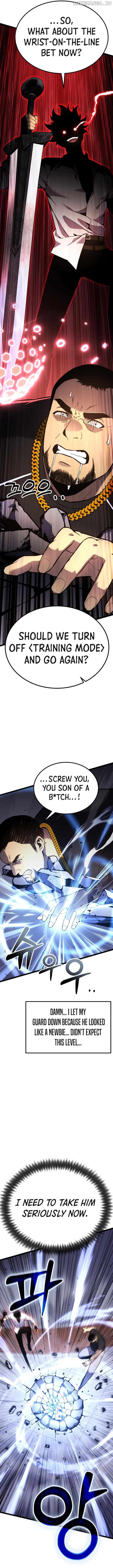 Artifact-Devouring Player Chapter 16 - page 10