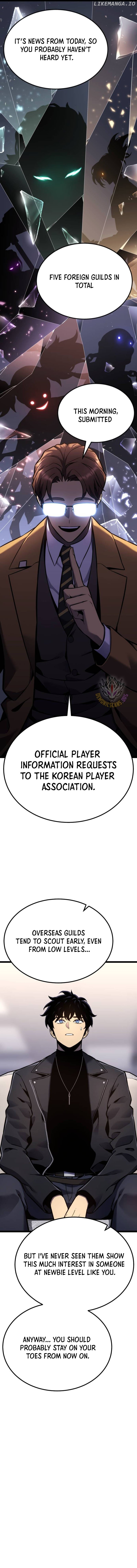 Artifact-Devouring Player Chapter 17 - page 20