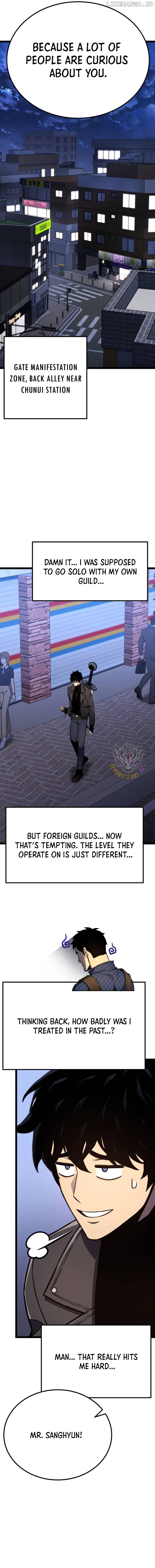 Artifact-Devouring Player Chapter 17 - page 21