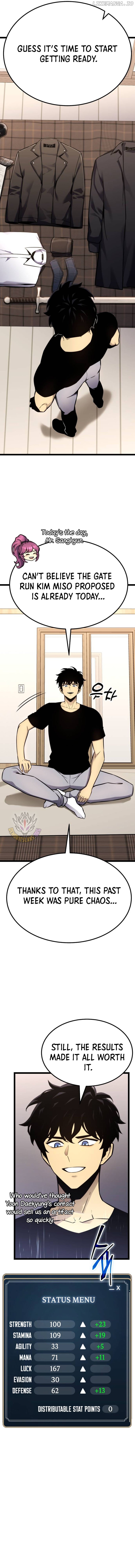 Artifact-Devouring Player Chapter 17 - page 8