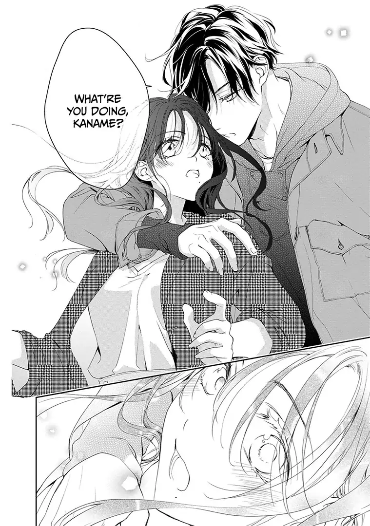 So That's the Deal: Will Being Physical Lead To Love? Chapter 10 - page 13