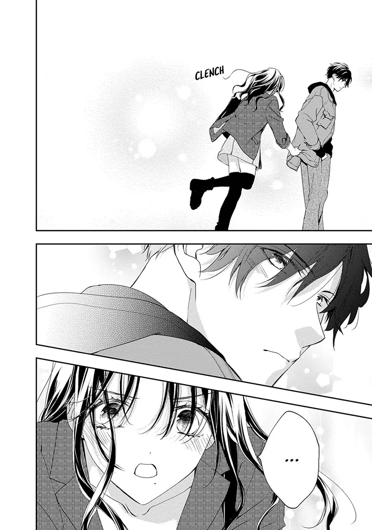 So That's the Deal: Will Being Physical Lead To Love? Chapter 10 - page 17