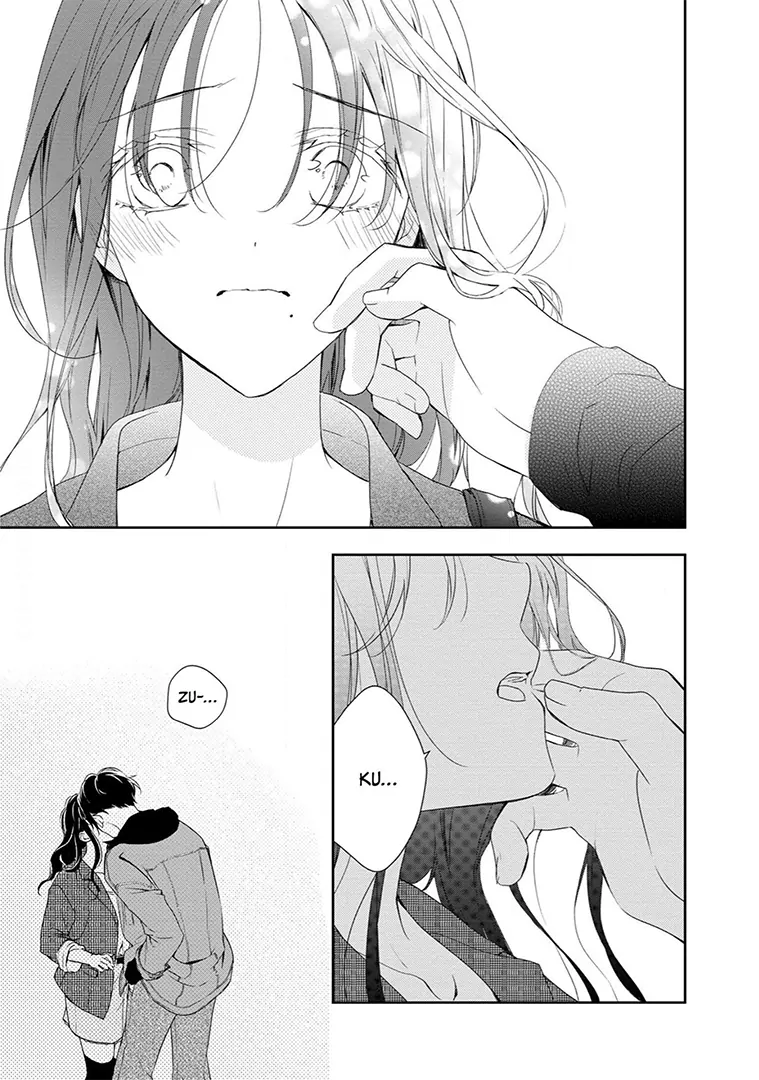 So That's the Deal: Will Being Physical Lead To Love? Chapter 10 - page 20