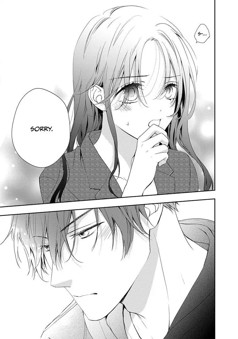 So That's the Deal: Will Being Physical Lead To Love? Chapter 10 - page 24