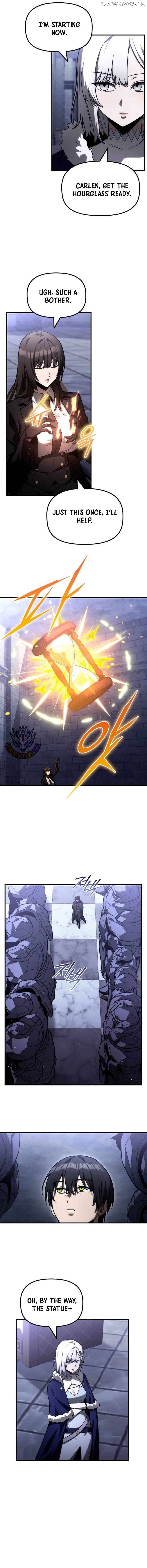 The Necromancer Family's Young Heir Chapter 24 - page 11