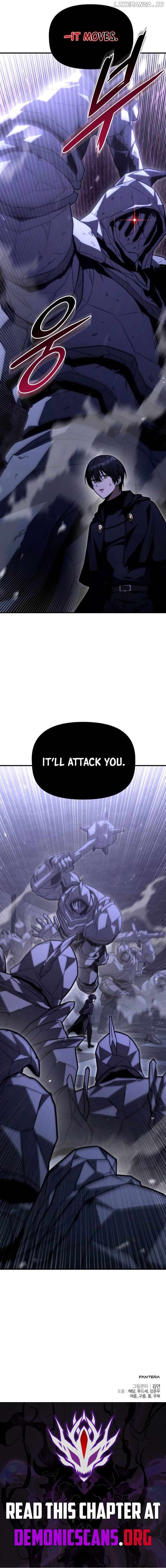 The Necromancer Family's Young Heir Chapter 24 - page 12