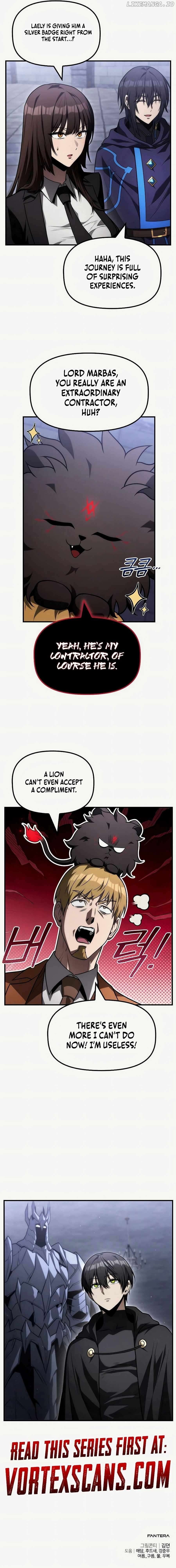 The Necromancer Family's Young Heir Chapter 25 - page 12