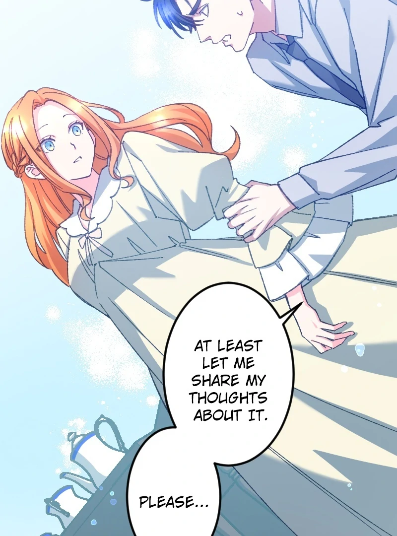 I’m Pregnant, But I Won’t Marry Without Love Chapter 20 - page 49
