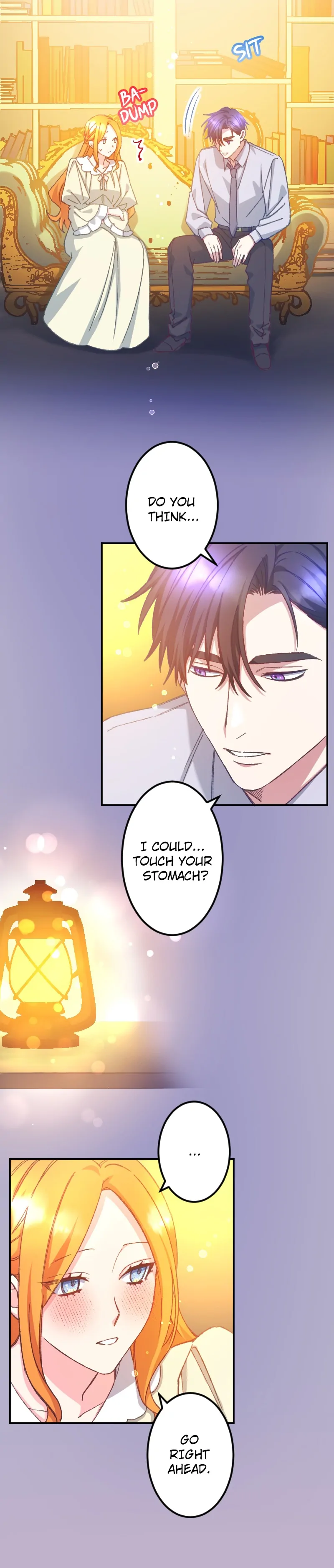 I’m Pregnant, But I Won’t Marry Without Love Chapter 20 - page 58