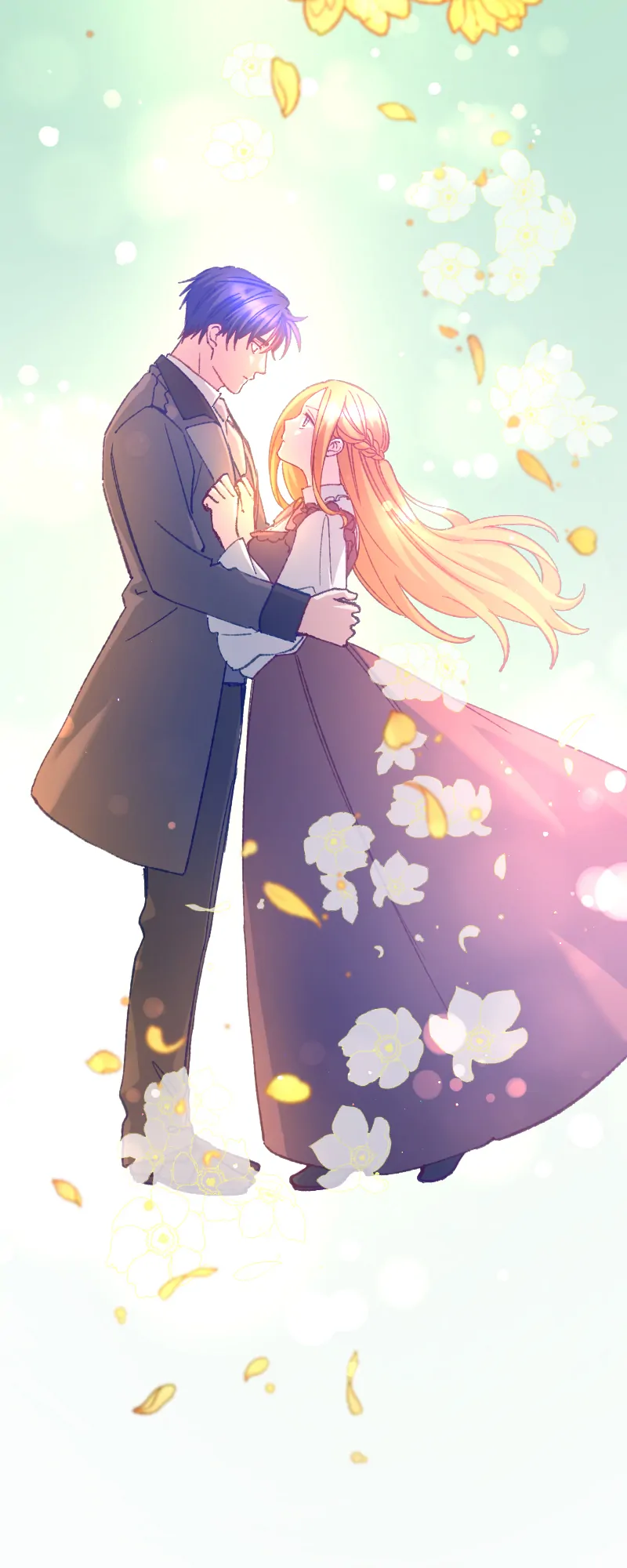 I’m Pregnant, But I Won’t Marry Without Love Chapter 20 - page 90