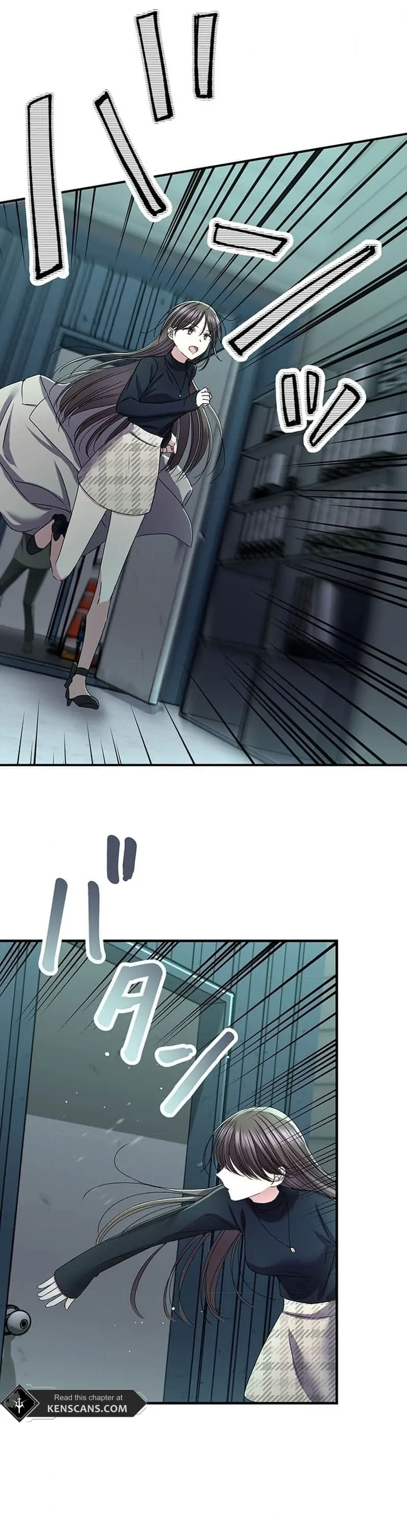 Mirror of Janus Chapter 17 - page 90
