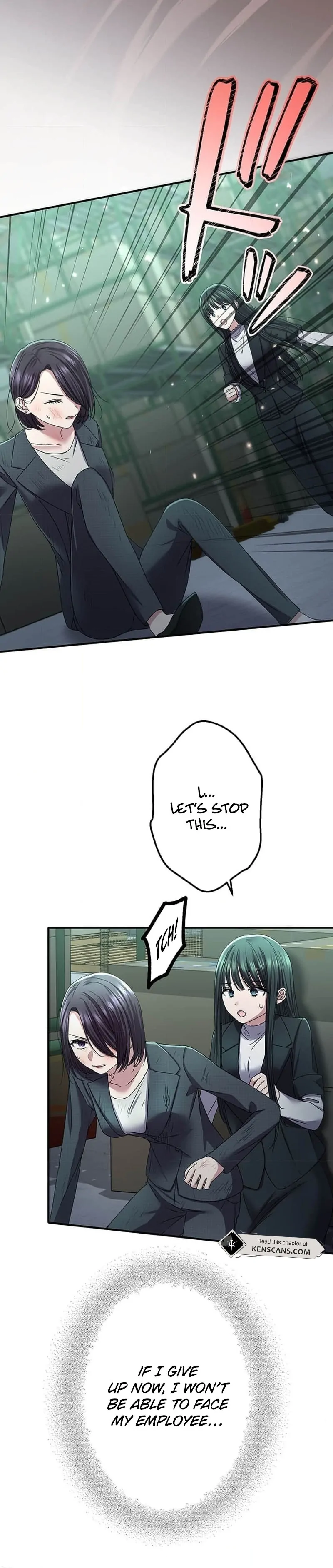 Mirror of Janus Chapter 18 - page 57