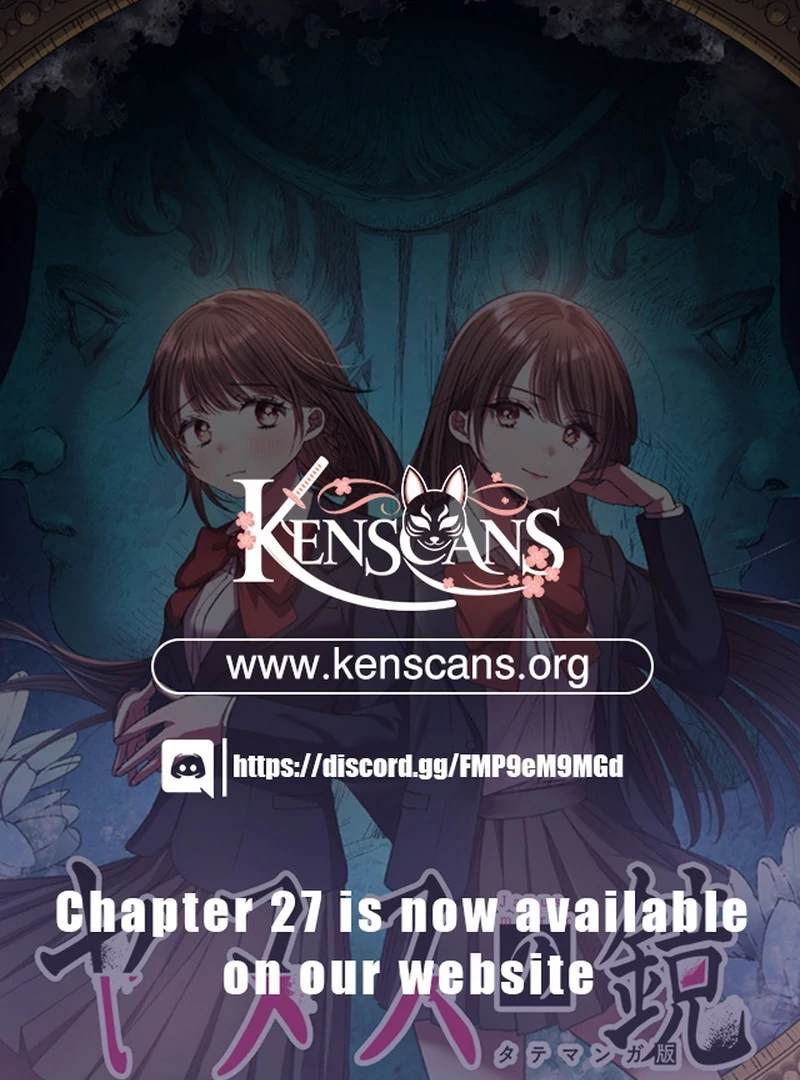 Mirror of Janus Chapter 19 - page 1