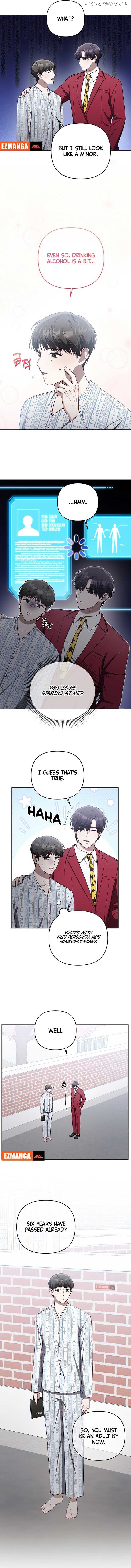 A Week Before I Die Chapter 11 - page 11