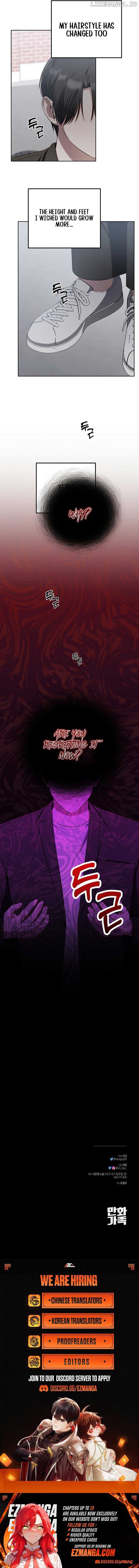 A Week Before I Die Chapter 11 - page 14