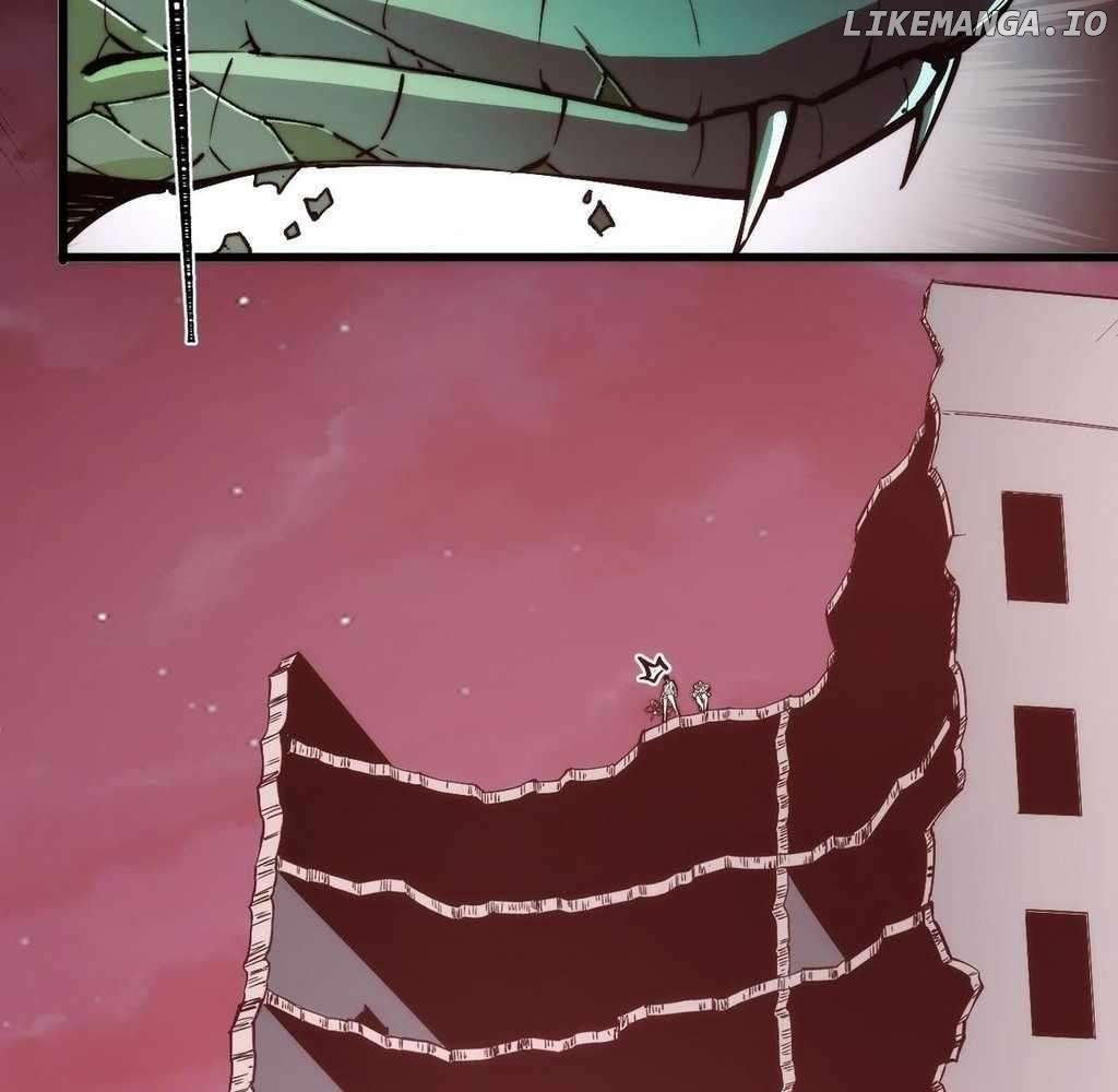 The End of the World: The Emperor Banner invites all female disciples to take their seats Chapter 10 - page 14