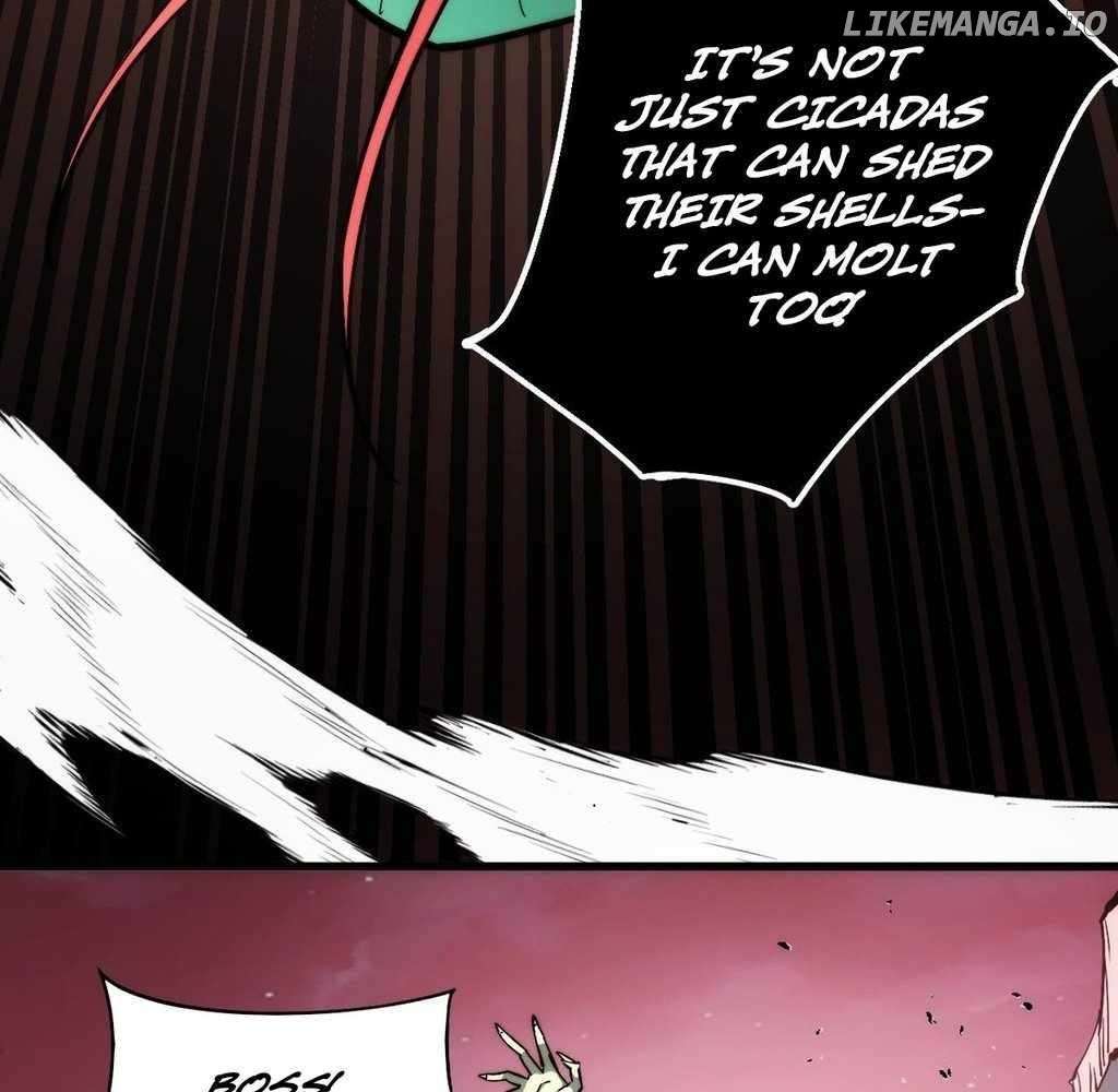 The End of the World: The Emperor Banner invites all female disciples to take their seats Chapter 10 - page 17
