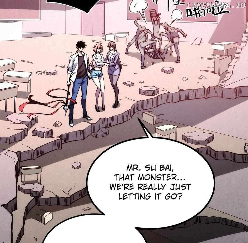 The End of the World: The Emperor Banner invites all female disciples to take their seats Chapter 10 - page 25