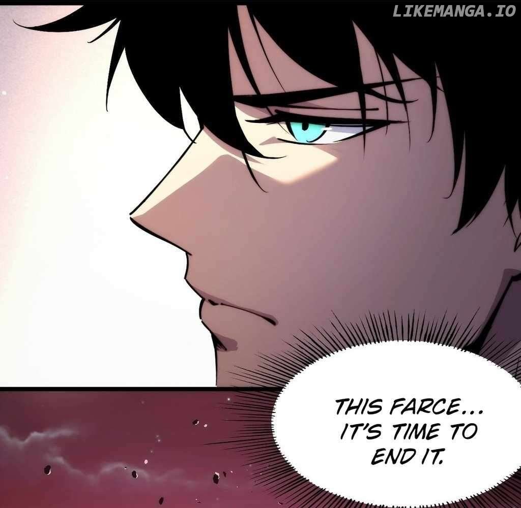The End of the World: The Emperor Banner invites all female disciples to take their seats Chapter 10 - page 29