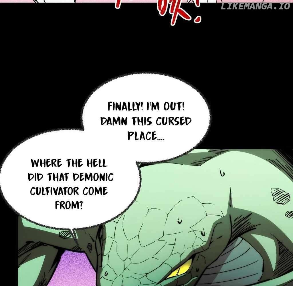 The End of the World: The Emperor Banner invites all female disciples to take their seats Chapter 10 - page 33