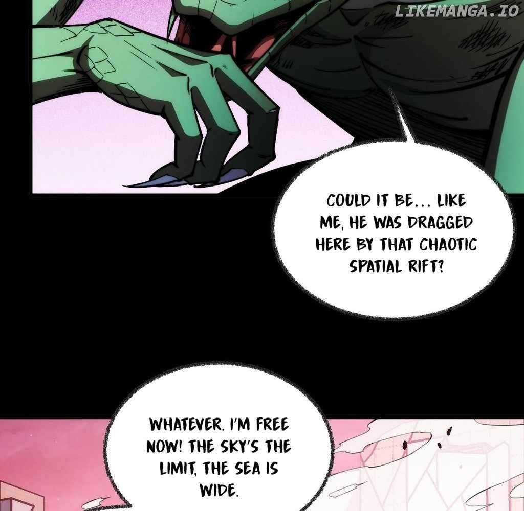 The End of the World: The Emperor Banner invites all female disciples to take their seats Chapter 10 - page 34