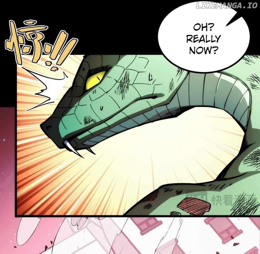 The End of the World: The Emperor Banner invites all female disciples to take their seats Chapter 10 - page 37