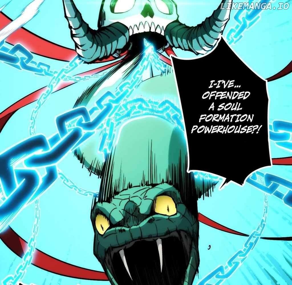 The End of the World: The Emperor Banner invites all female disciples to take their seats Chapter 10 - page 86