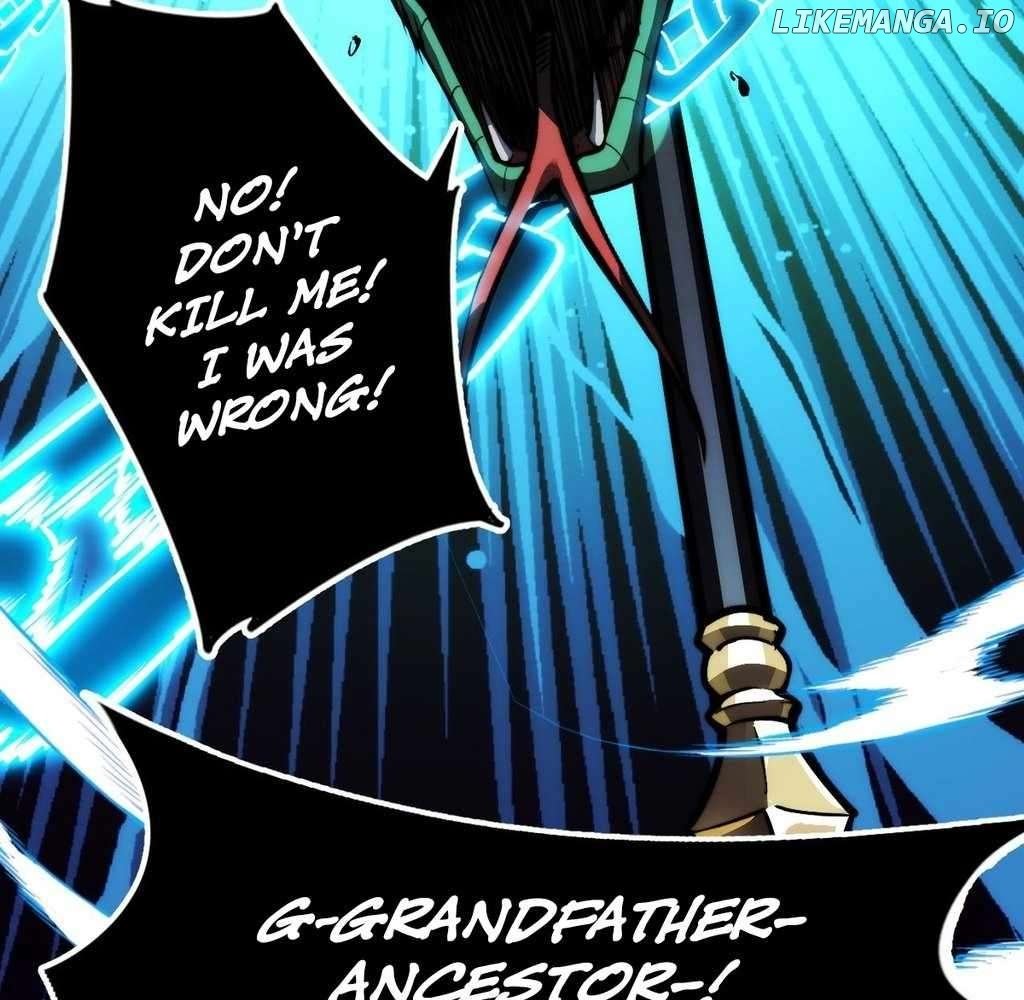 The End of the World: The Emperor Banner invites all female disciples to take their seats Chapter 10 - page 87