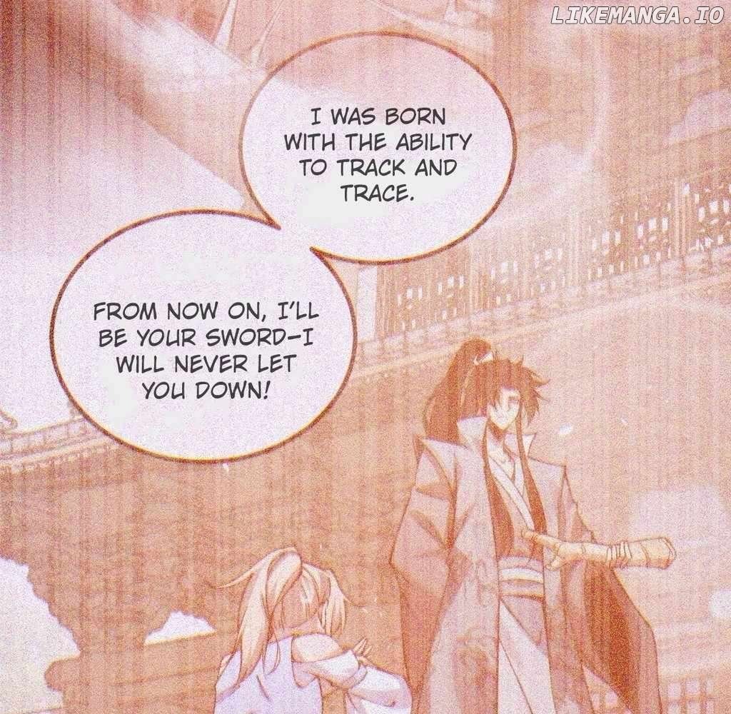 The End of the World: The Emperor Banner invites all female disciples to take their seats Chapter 11 - page 109