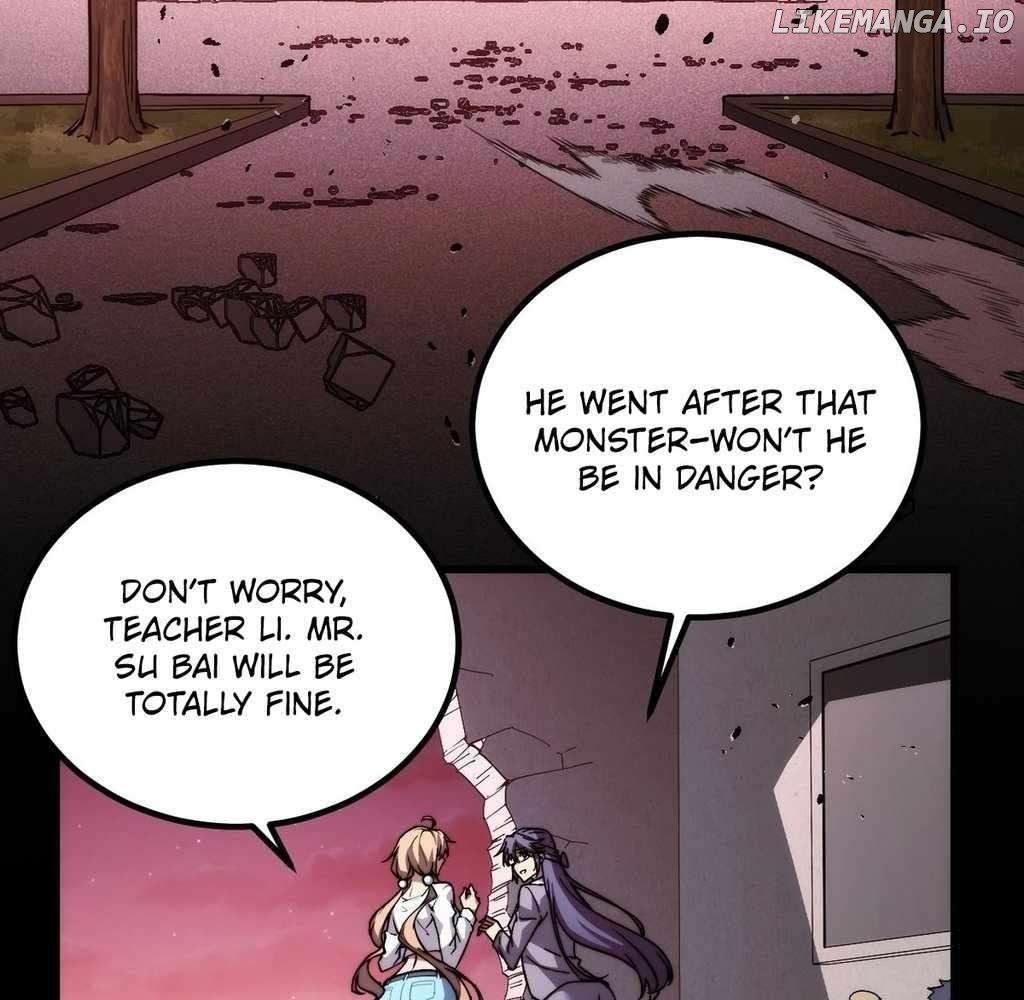 The End of the World: The Emperor Banner invites all female disciples to take their seats Chapter 11 - page 18