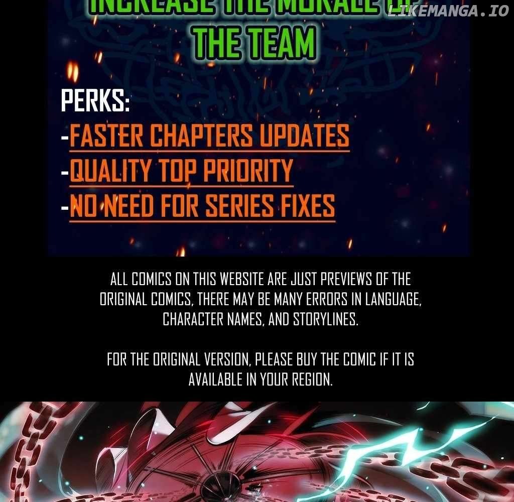 The End of the World: The Emperor Banner invites all female disciples to take their seats Chapter 11 - page 2