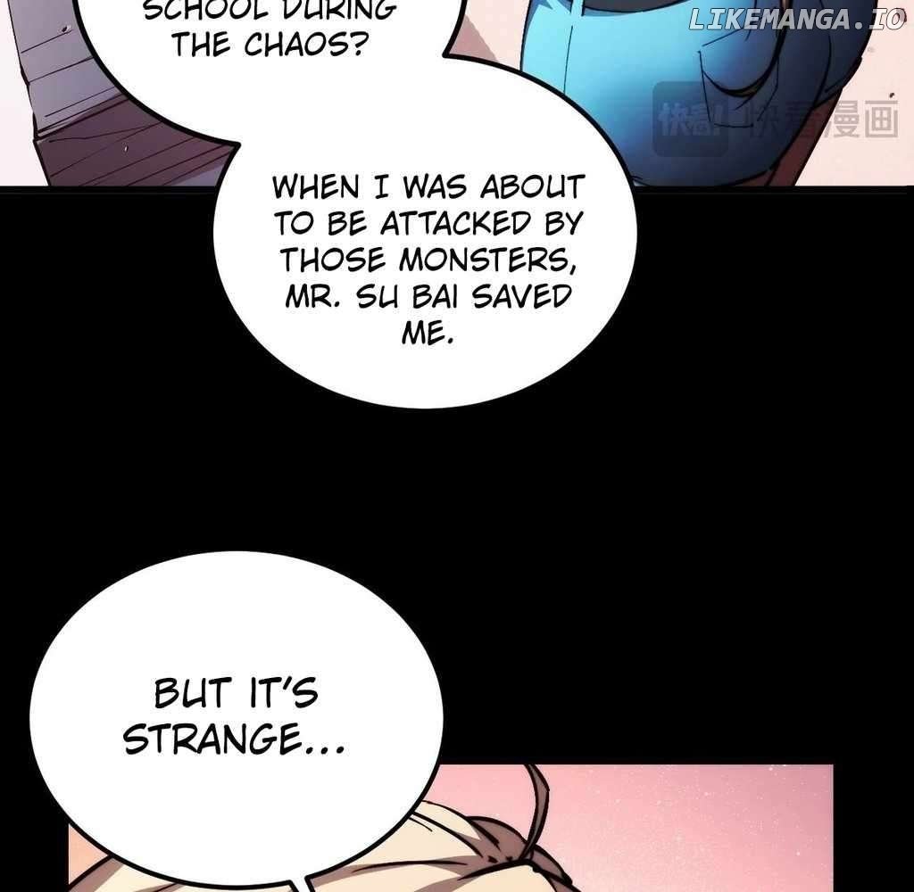 The End of the World: The Emperor Banner invites all female disciples to take their seats Chapter 11 - page 21