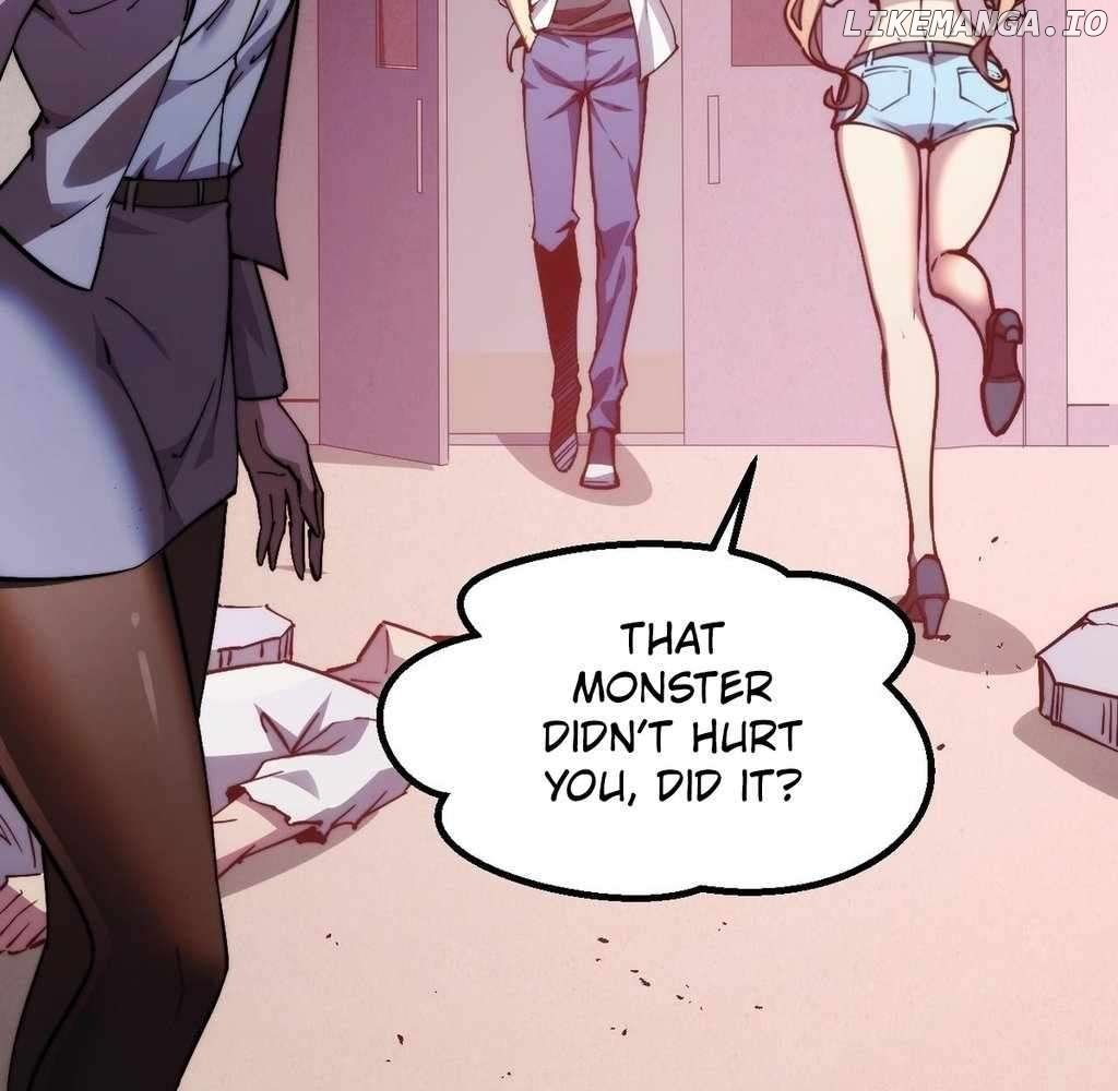 The End of the World: The Emperor Banner invites all female disciples to take their seats Chapter 11 - page 25