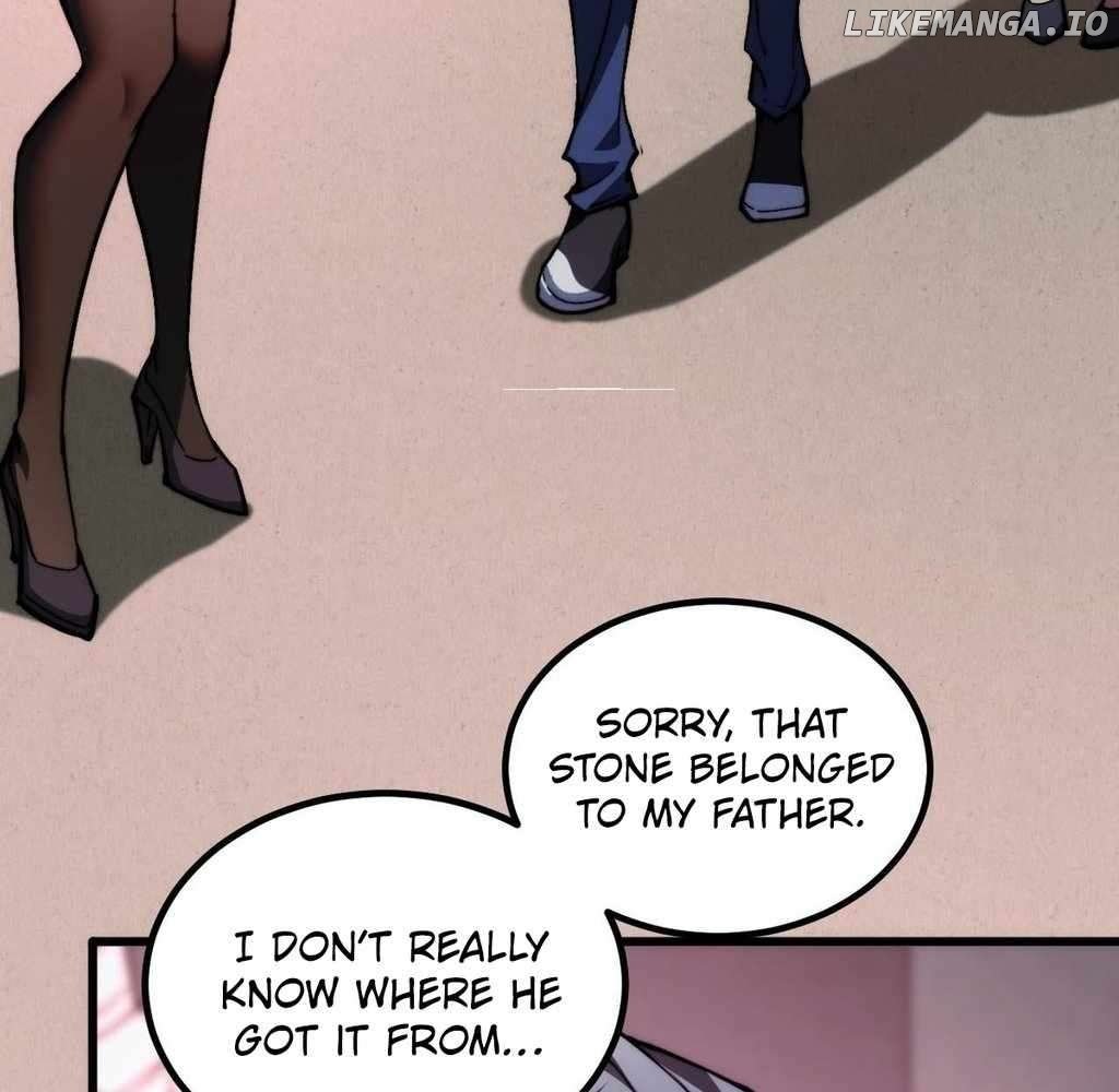 The End of the World: The Emperor Banner invites all female disciples to take their seats Chapter 11 - page 30