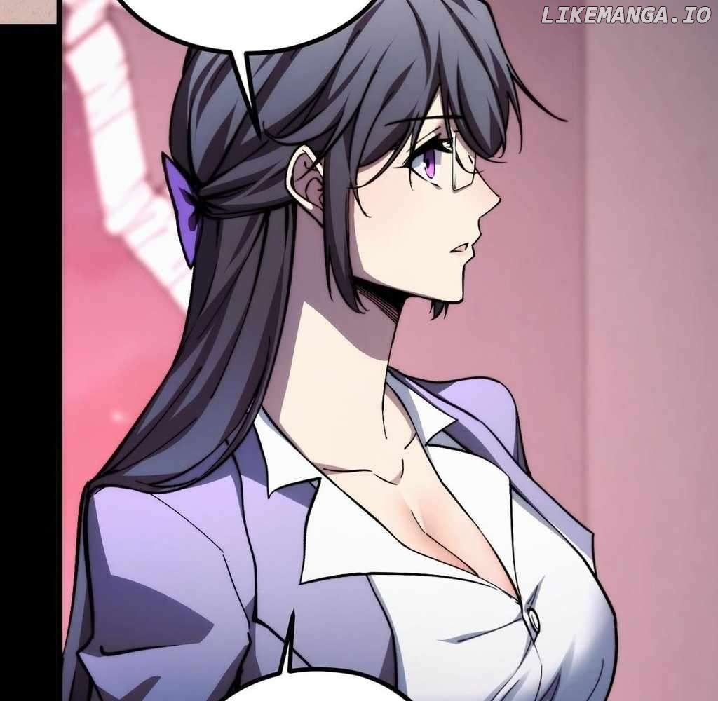 The End of the World: The Emperor Banner invites all female disciples to take their seats Chapter 11 - page 31