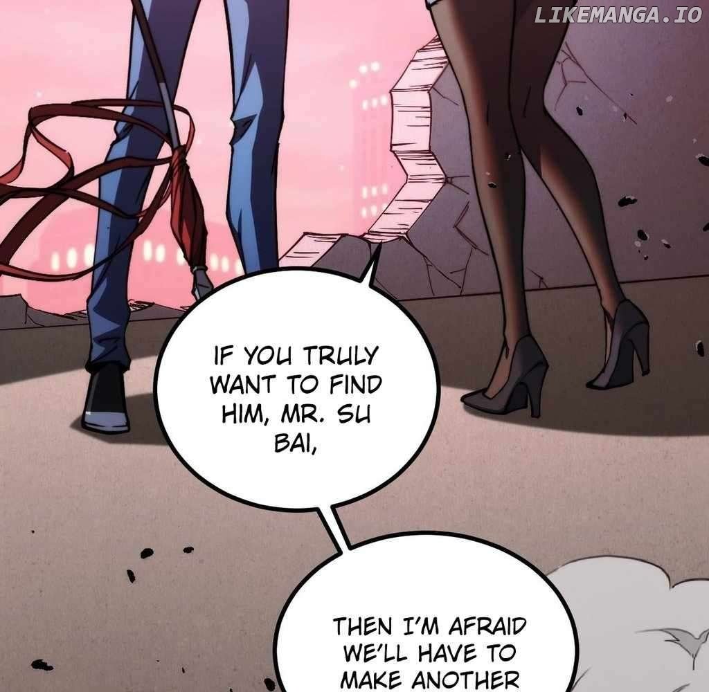 The End of the World: The Emperor Banner invites all female disciples to take their seats Chapter 11 - page 34