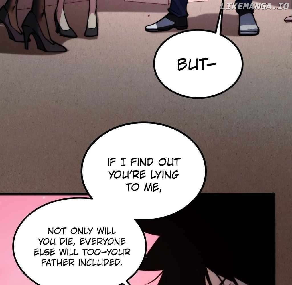 The End of the World: The Emperor Banner invites all female disciples to take their seats Chapter 11 - page 40