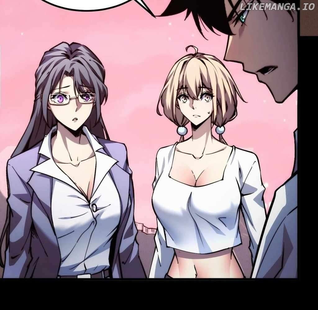 The End of the World: The Emperor Banner invites all female disciples to take their seats Chapter 11 - page 41