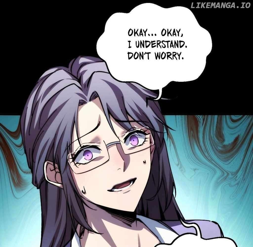 The End of the World: The Emperor Banner invites all female disciples to take their seats Chapter 11 - page 43