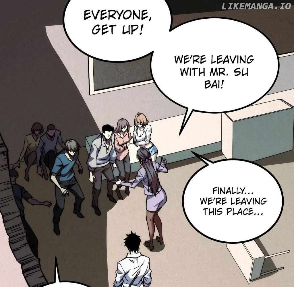 The End of the World: The Emperor Banner invites all female disciples to take their seats Chapter 11 - page 45