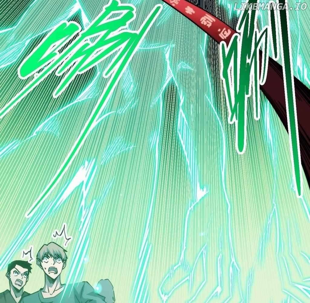 The End of the World: The Emperor Banner invites all female disciples to take their seats Chapter 11 - page 58
