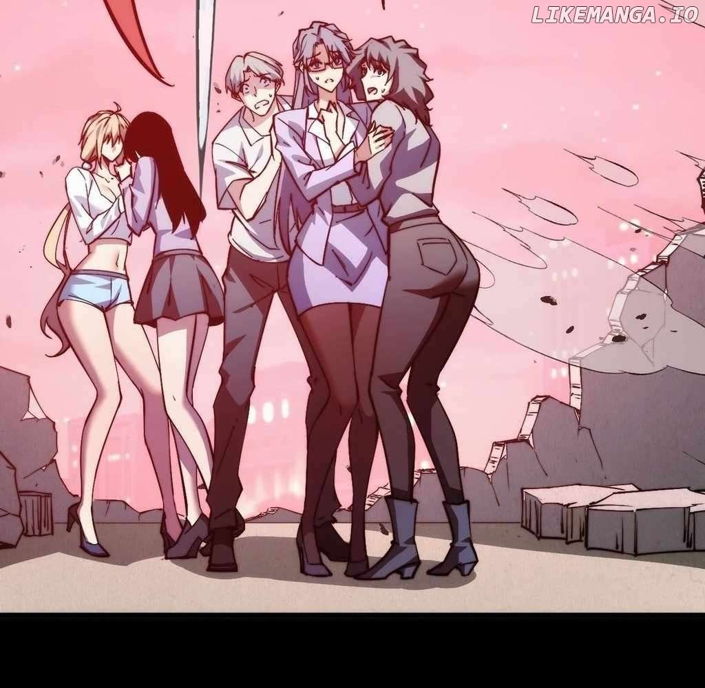 The End of the World: The Emperor Banner invites all female disciples to take their seats Chapter 11 - page 64