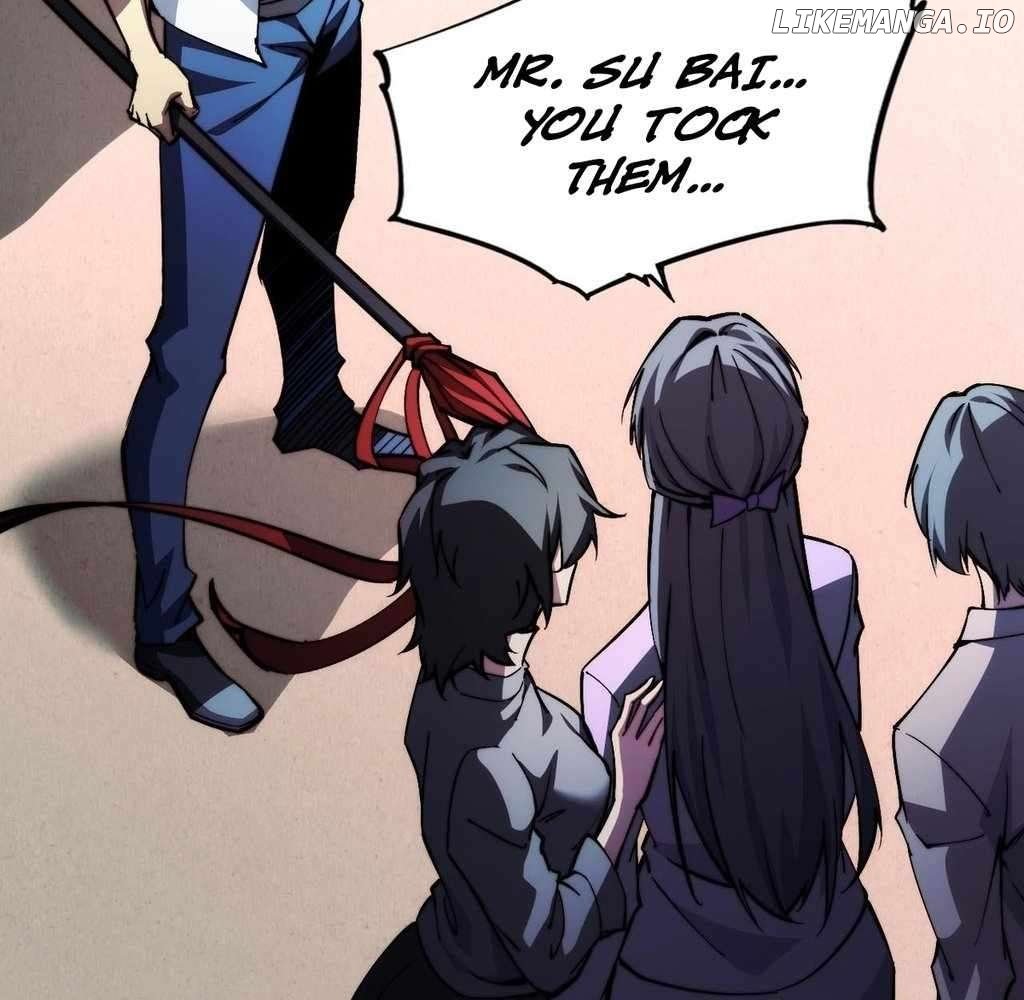 The End of the World: The Emperor Banner invites all female disciples to take their seats Chapter 11 - page 66