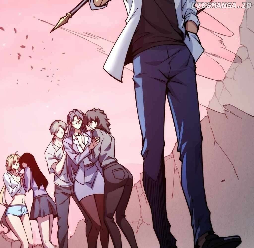 The End of the World: The Emperor Banner invites all female disciples to take their seats Chapter 11 - page 70