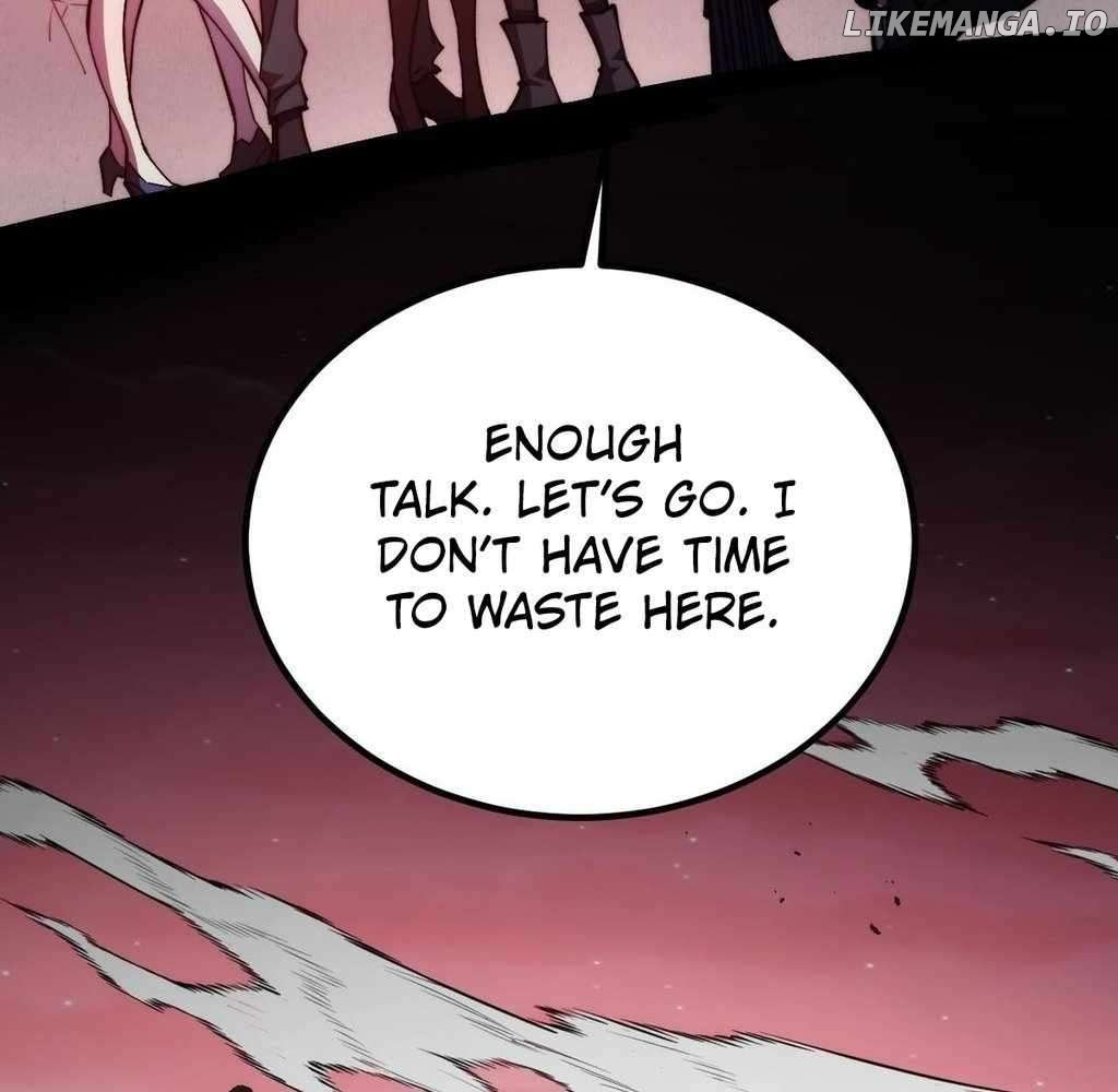The End of the World: The Emperor Banner invites all female disciples to take their seats Chapter 11 - page 71