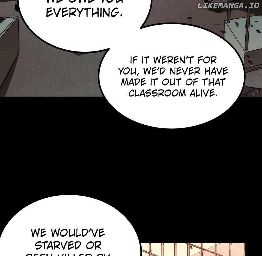 The End of the World: The Emperor Banner invites all female disciples to take their seats Chapter 11 - page 73