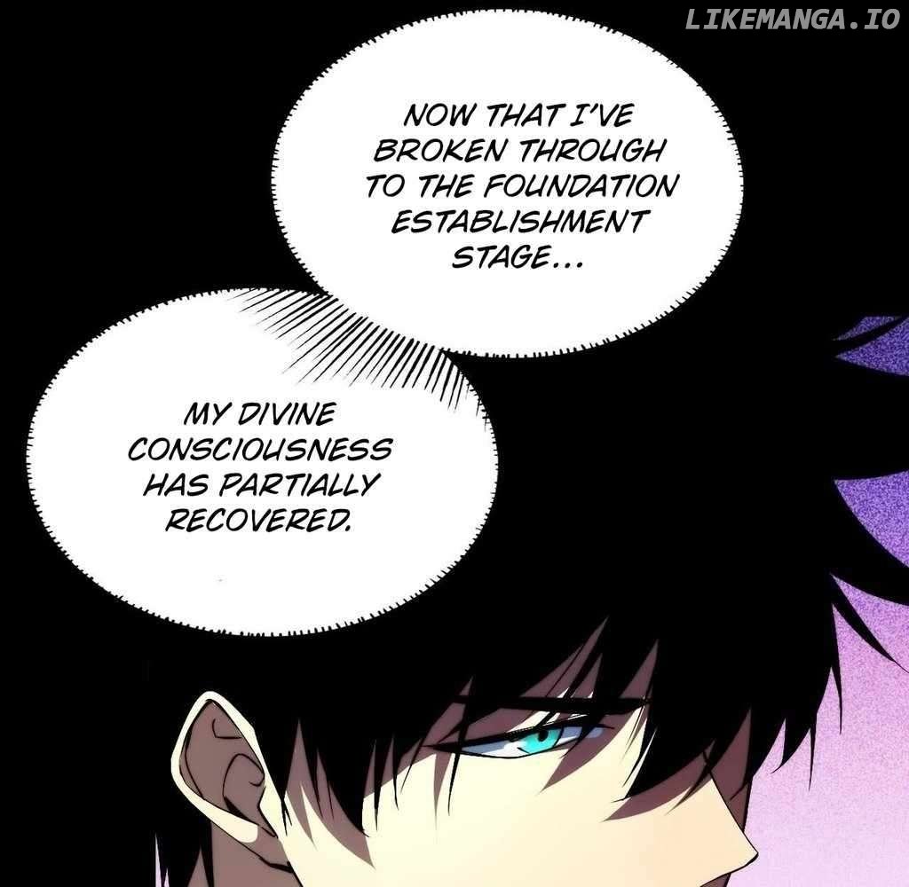 The End of the World: The Emperor Banner invites all female disciples to take their seats Chapter 11 - page 76