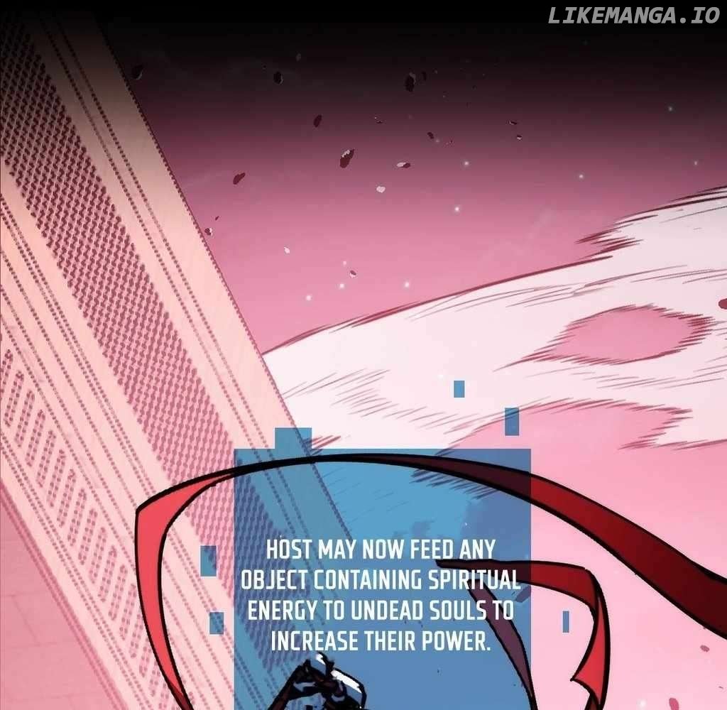 The End of the World: The Emperor Banner invites all female disciples to take their seats Chapter 11 - page 8